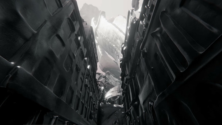 Игра The Signifier Deluxe Edition, скриншот