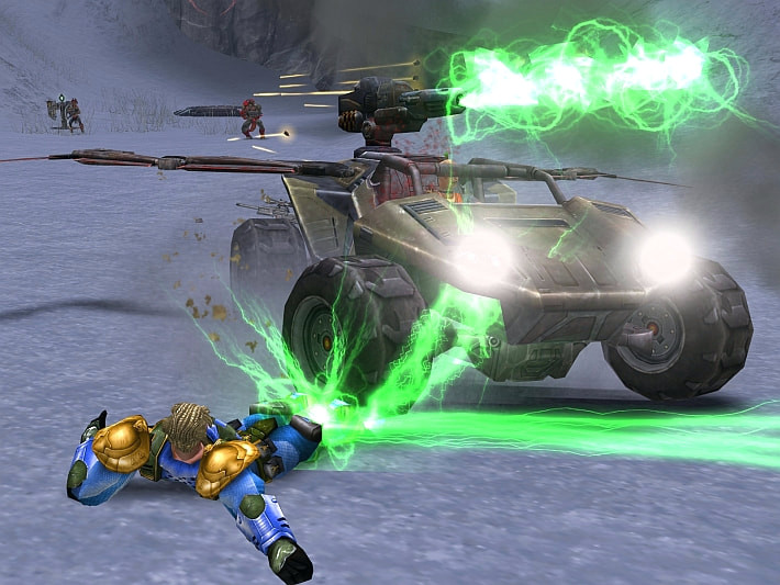 Игра Unreal Tournament 2004 Editor's Choice Edition, скриншот