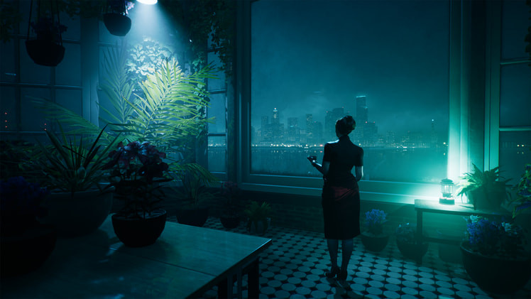 Игра Vampire: The Masquerade - Bloodlines 2: Unsanctioned Edition, скриншот