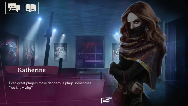 Игра Vampire: The Masquerade - Shadows of New York - Deluxe Edition, скриншот