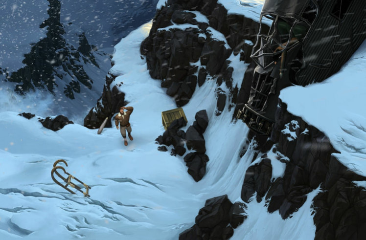 Игра Animation Arts Collection, скриншот