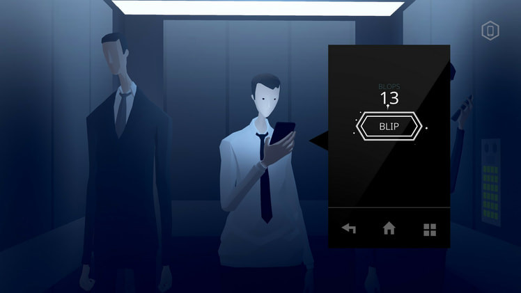 Игра Mosaic 1% Edition, скриншот