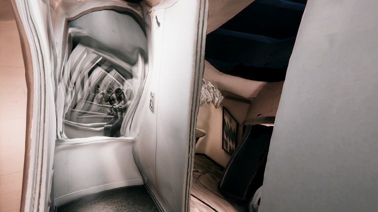 Игра The Signifier Deluxe Edition, скриншот