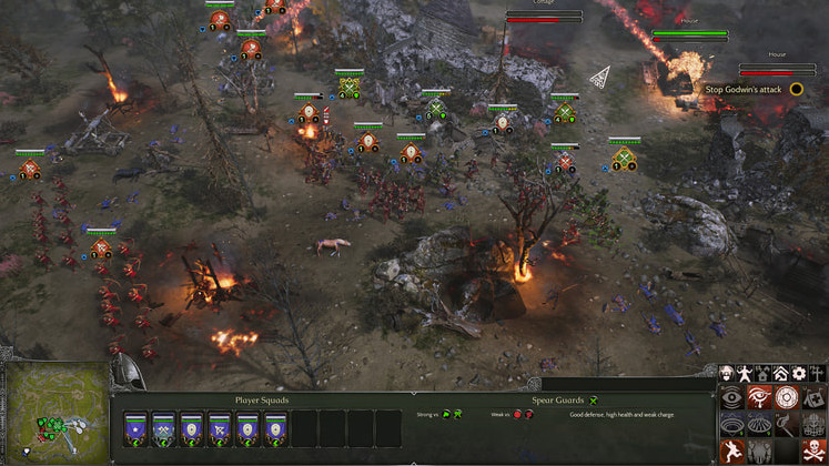 Игра Ancestors Legacy - Digital Soundtrack, скриншот