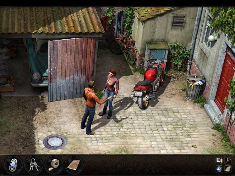 Игра Animation Arts Collection, скриншот