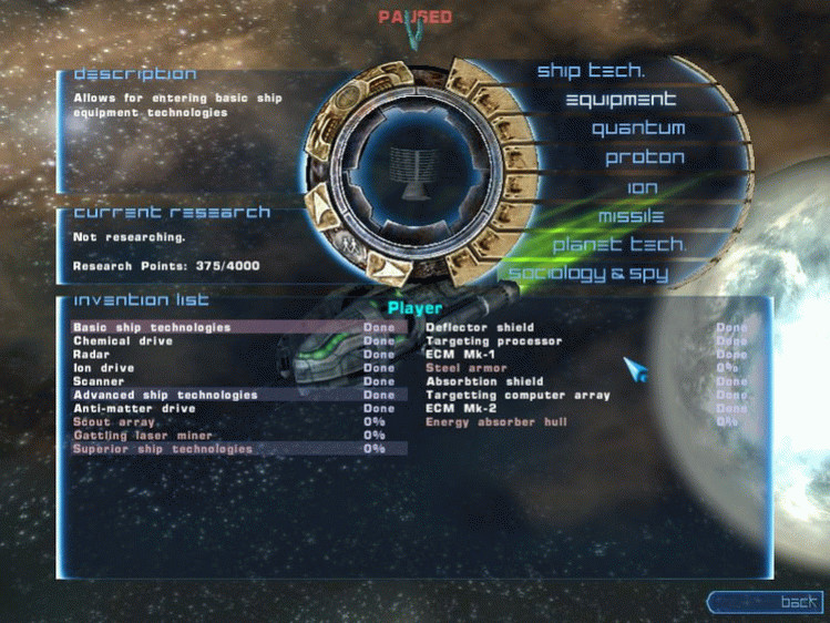 Игра Haegemonia Gold Edition, скриншот