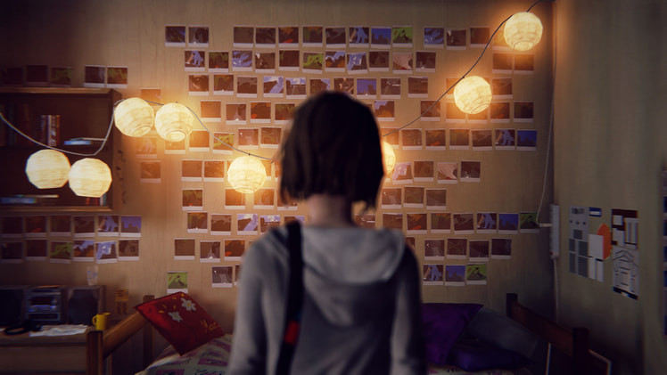 Игра Life is Strange: Complete Season, скриншот