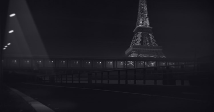 Игра Night Call Deluxe Edition, скриншот