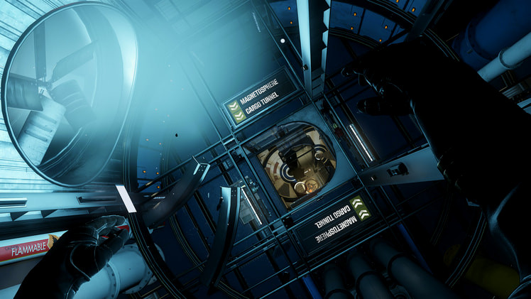 Игра Prey: Digital Deluxe Edition, скриншот