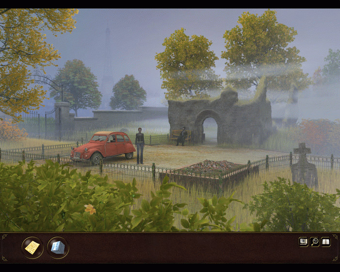 Игра Secret Files 2: Puritas Cordis, скриншот