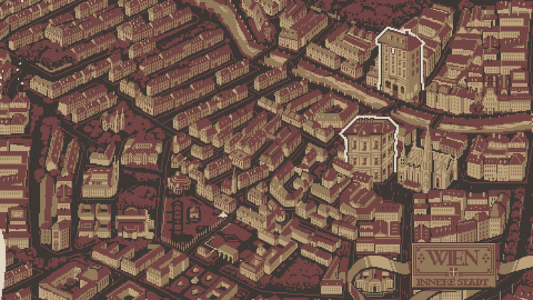 Игра The Lion's Song, скриншот