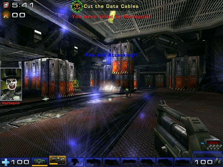 Игра Unreal Tournament 2004 Editor's Choice Edition, скриншот