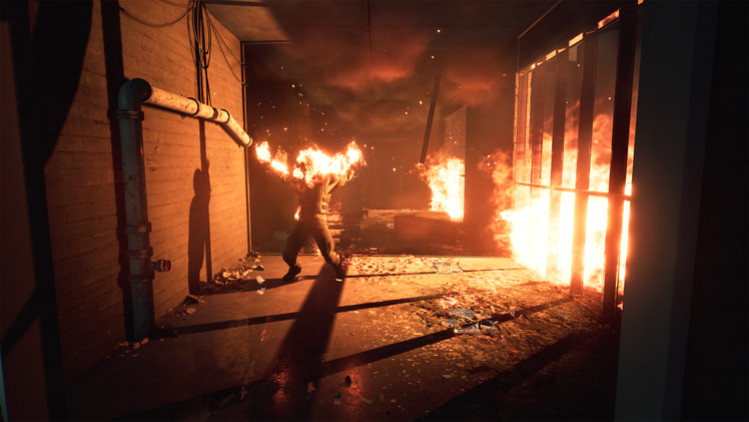 Игра Vampire: The Masquerade - Bloodlines 2: Unsanctioned Edition, скриншот