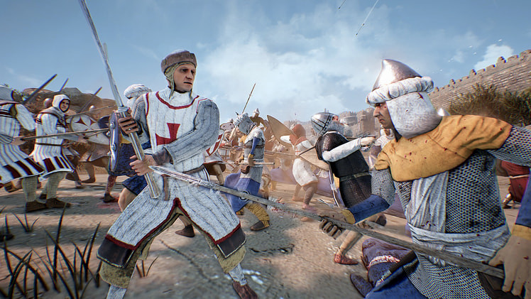 Игра Ancestors Legacy - Complete Edition, скриншот