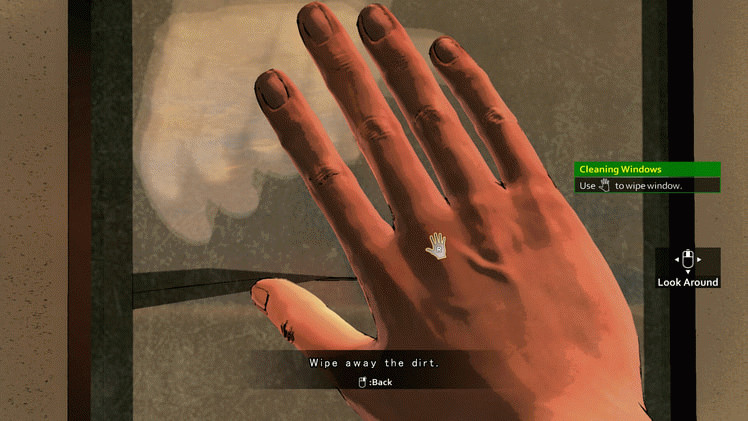 Игра D4: Dark Dreams Don't Die - Season One - Deluxe Edition, скриншот