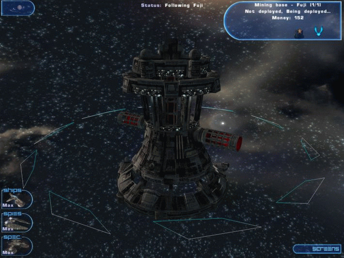 Игра Haegemonia Gold Edition, скриншот