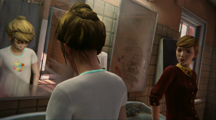 Игра Life is Strange: Complete Season, скриншот