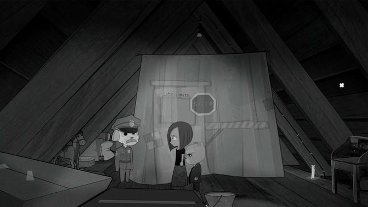 Игра Набор Bear With Me: The Complete Collection, скриншот