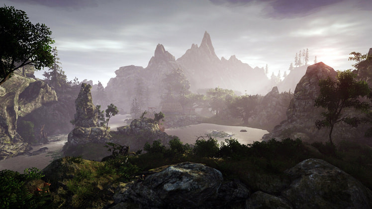 Игра Risen 3: Titan Lords - Complete Edition, скриншот