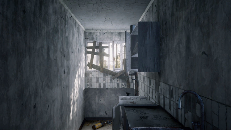 Игра The Signifier Deluxe Edition, скриншот