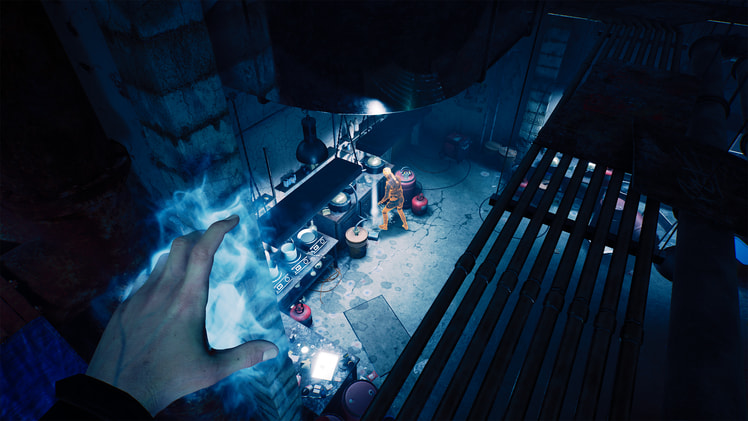 Игра Vampire: The Masquerade - Bloodlines 2: Unsanctioned Edition, скриншот