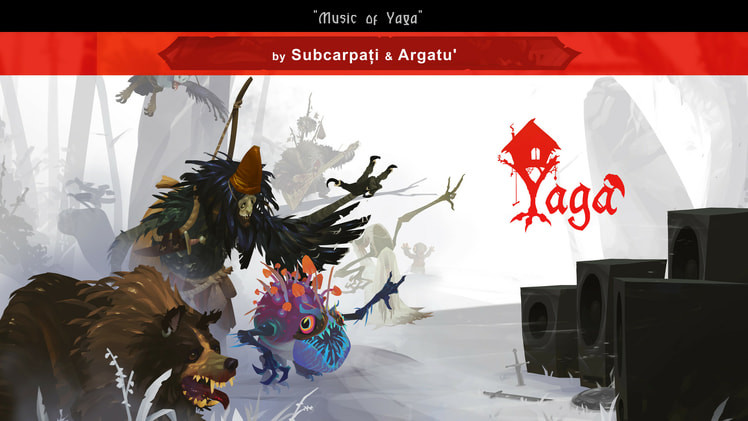 Игра Yaga Bad Luck Bundle, скриншот