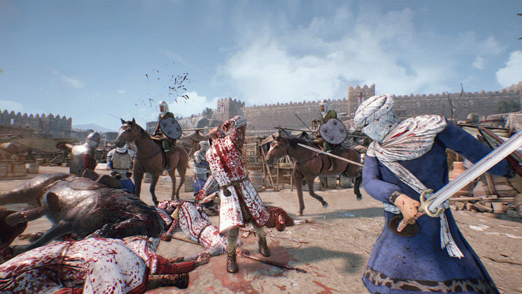 Игра Ancestors Legacy - Complete Edition, скриншот