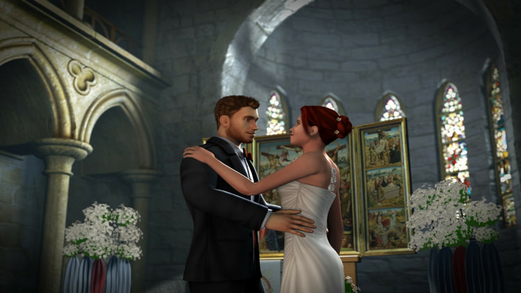 Игра Animation Arts Collection, скриншот