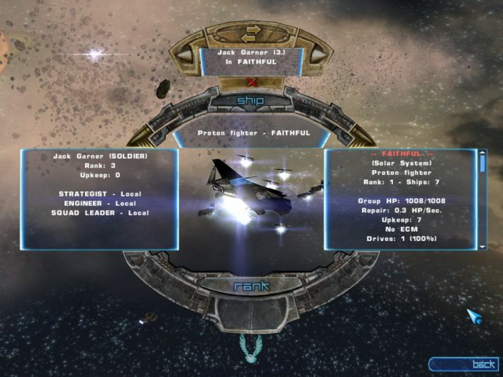 Игра Haegemonia Gold Edition, скриншот