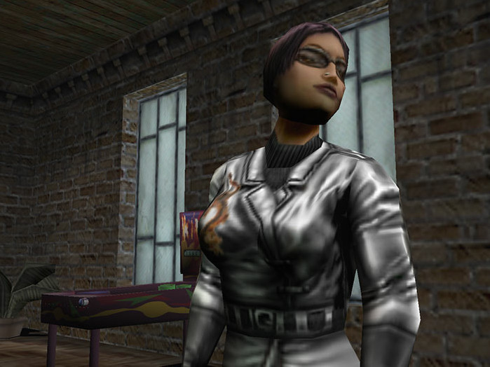 Игра Kingpin: Life of Crime, скриншот