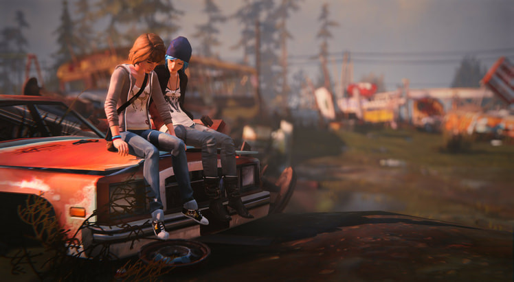 Игра Life is Strange: Complete Season, скриншот