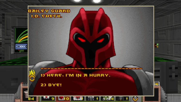 Игра The Original Strife: Veteran Edition, скриншот