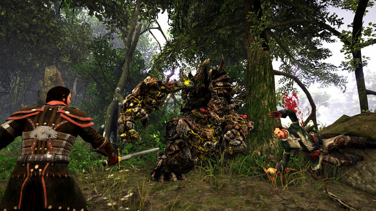 Игра Risen 3: Titan Lords - Complete Edition, скриншот