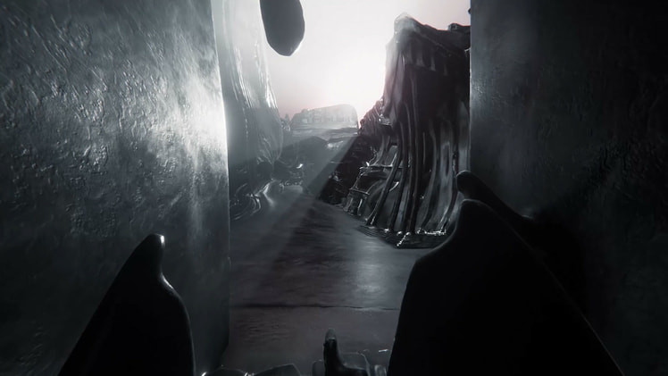 Игра The Signifier Deluxe Edition, скриншот