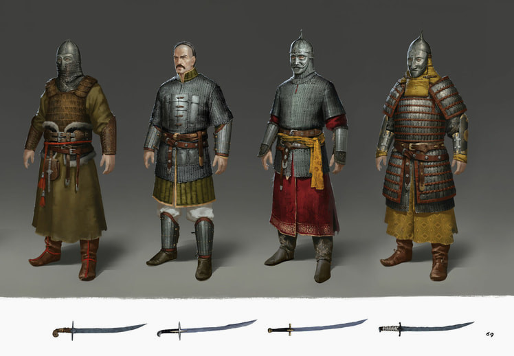 Игра Kingdom Come: Deliverance - Art Book, скриншот
