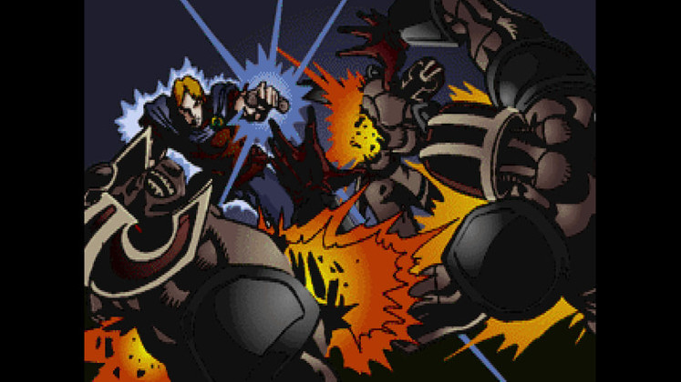 Игра The Original Strife: Veteran Edition, скриншот