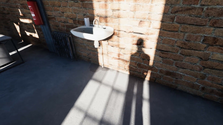 Игра The Signifier Deluxe Edition, скриншот