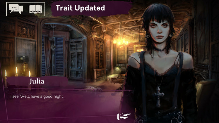 Игра Vampire: The Masquerade - Shadows of New York - Deluxe Edition, скриншот