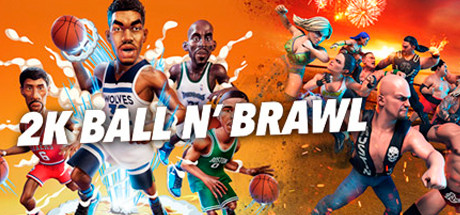 Купить игру 2K Ball N’ Brawl Bundle