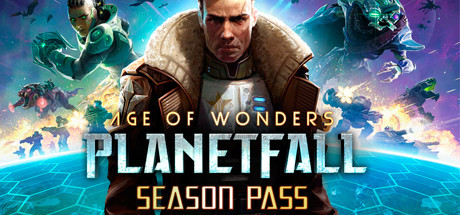 Купить игру Age of Wonders: Planetfall - Season Pass