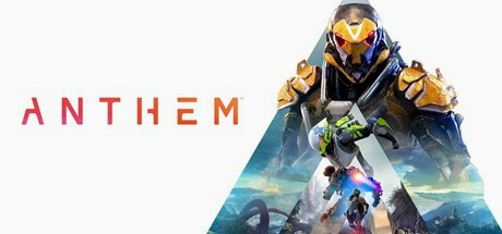 Игра Anthem