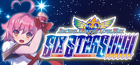 Купить игру Arcana Heart 3 LOVEMAX SIXSTARS!!!!!!