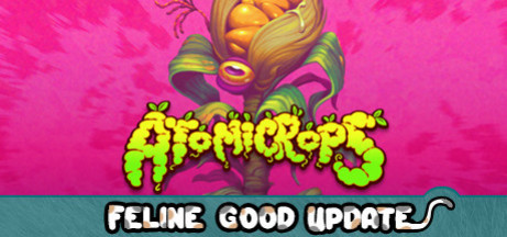 Купить игру Atomicrops - Deluxe Edition