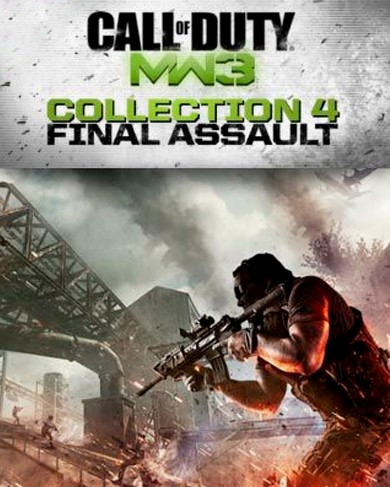 Купить игру Call of Duty: Modern Warfare 3: Collection 4