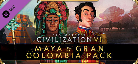 Купить игру Civilization VI - Maya & Gran Colombia Pack