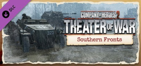 Купить игру Company of Heroes 2 : Theatre of War - Southern Fronts DLC Pack