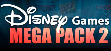 Купить игру Disney Mega Pack : Wave 2