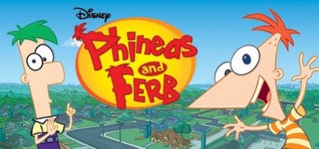 Купить игру Disney Phineas & Ferb : New Inventions