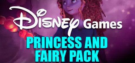 Игра Disney Princess and Fairy Pack