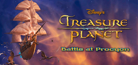 Купить игру Disney’s Treasure Planet : Battle at Procyon
